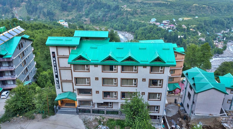 Katson Blue Manali